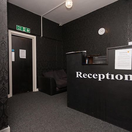 Budget Hostel Newcastle upon Tyne Exterior foto