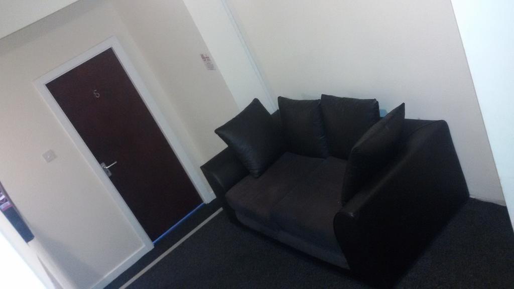 Budget Hostel Newcastle upon Tyne Exterior foto