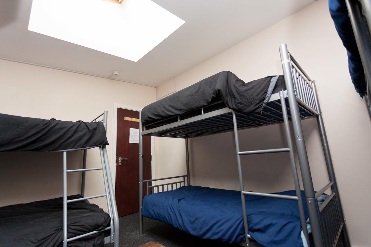 Budget Hostel Newcastle upon Tyne Exterior foto