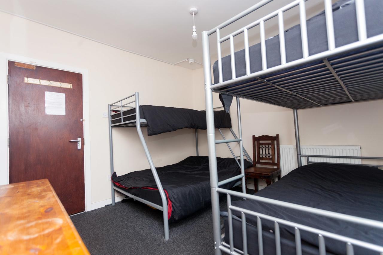 Budget Hostel Newcastle upon Tyne Exterior foto
