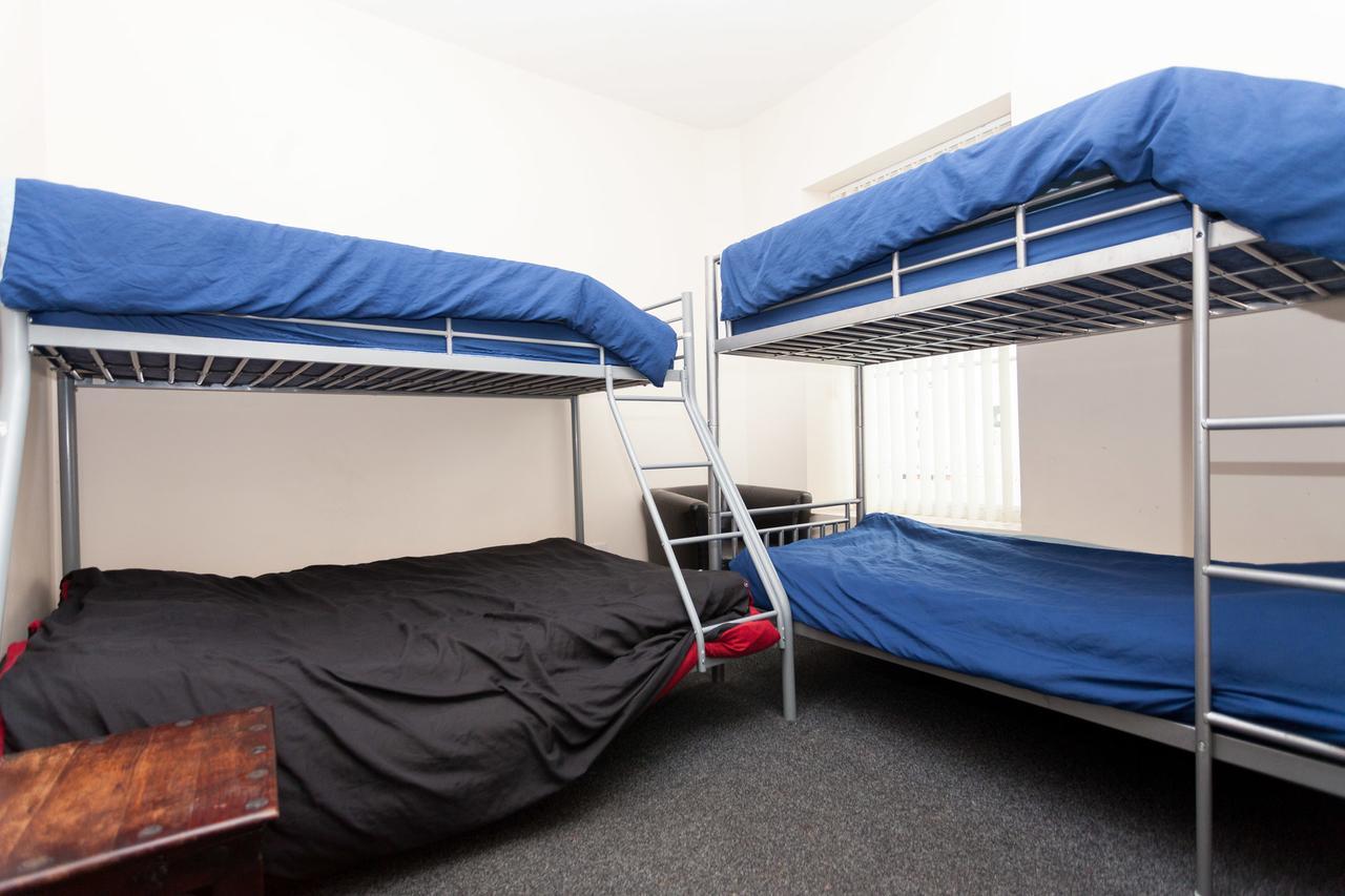 Budget Hostel Newcastle upon Tyne Paturi Hostel foto