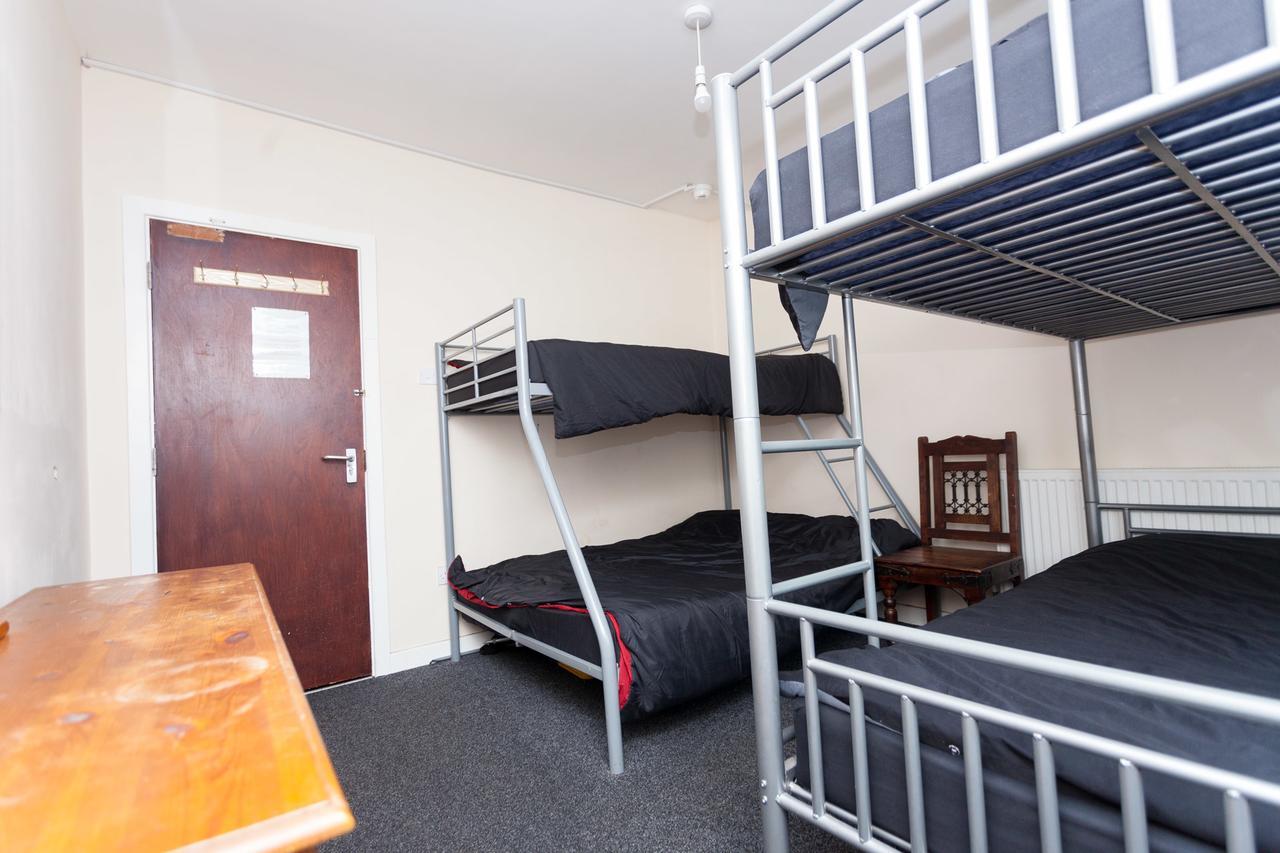Budget Hostel Newcastle upon Tyne Exterior foto