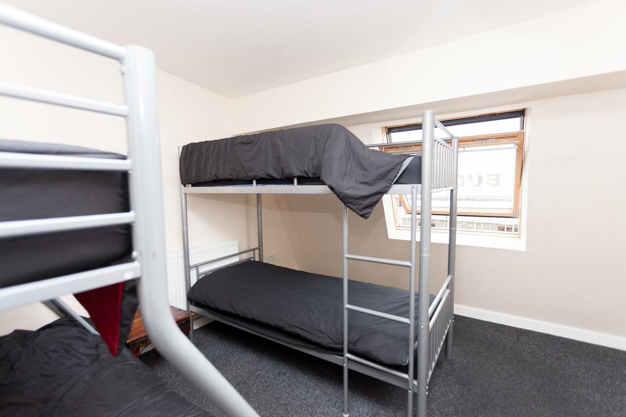 Budget Hostel Newcastle upon Tyne Exterior foto