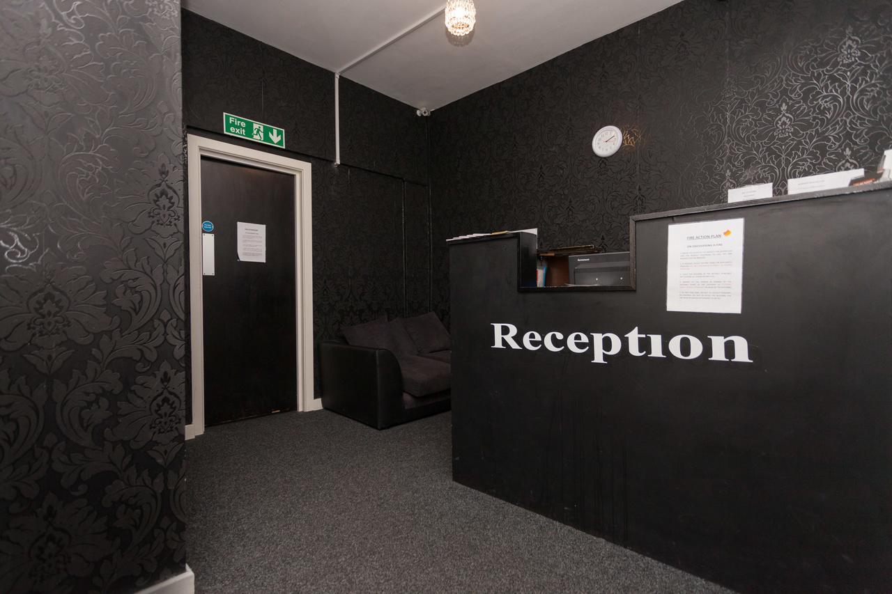 Budget Hostel Newcastle upon Tyne Exterior foto