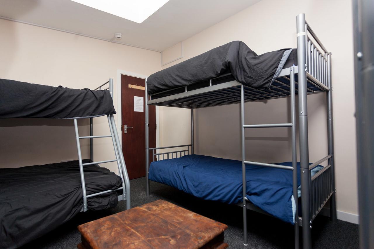 Budget Hostel Newcastle upon Tyne Exterior foto