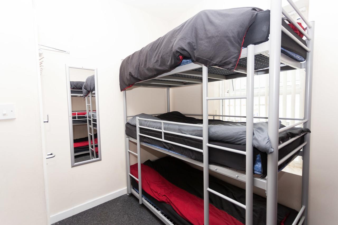 Budget Hostel Newcastle upon Tyne Paturi Hostel foto