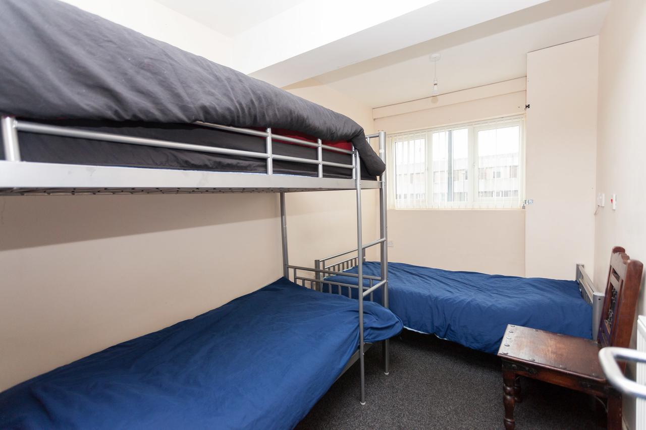 Budget Hostel Newcastle upon Tyne Exterior foto