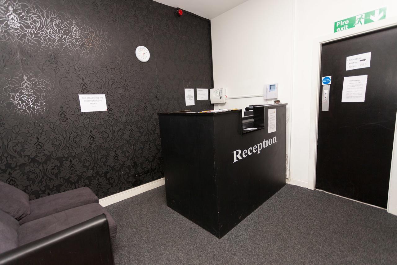 Budget Hostel Newcastle upon Tyne Exterior foto