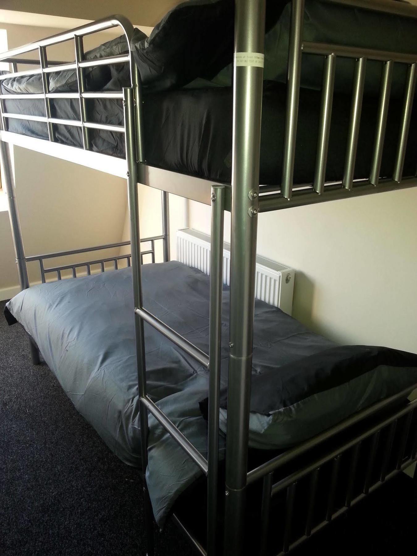 Budget Hostel Newcastle upon Tyne Exterior foto