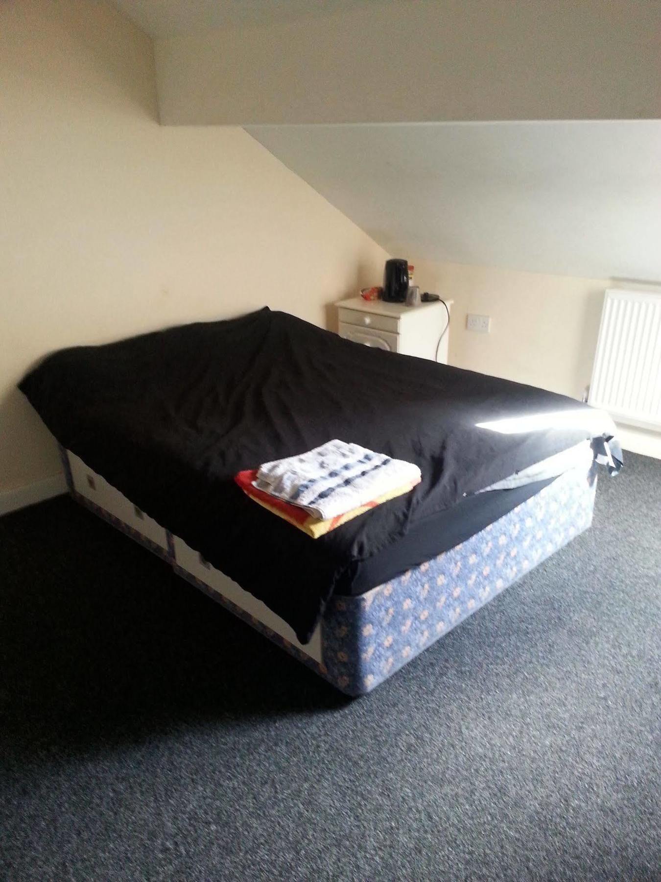 Budget Hostel Newcastle upon Tyne Exterior foto