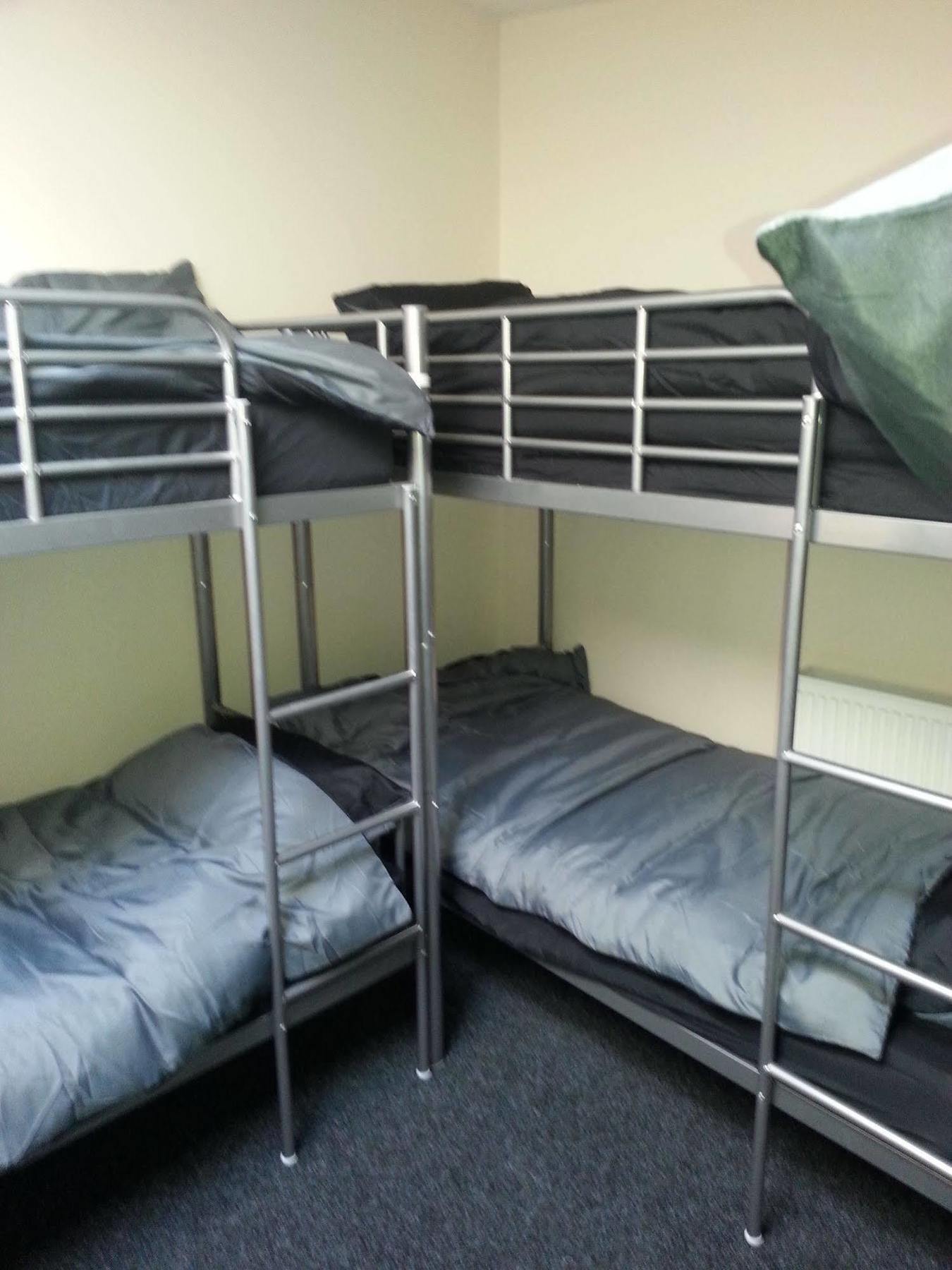 Budget Hostel Newcastle upon Tyne Exterior foto